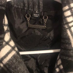 Jou Jou Jackets & Coats - Jou Jou peacoat jacket with belt Jou Jou Jackets & Coats - Jou Jou peacoat jacket with belt